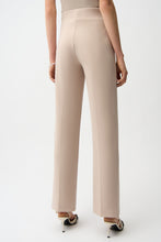 Load image into Gallery viewer, Classic Wide Leg Pant Parchment