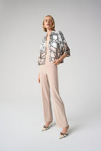 Load image into Gallery viewer, Classic Wide Leg Pant Parchment