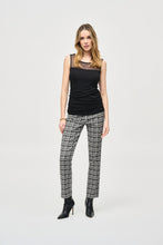 Load image into Gallery viewer, Mesh Sleeveless Fitted Top