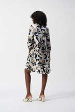 Load image into Gallery viewer, Gauze Tropical Print Dress