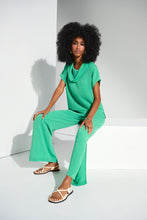 Load image into Gallery viewer, Gauze Wide Leg Pull On Pant