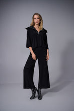 Load image into Gallery viewer, Silky Knit Culotte Jumpsuit