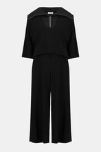Load image into Gallery viewer, Silky Knit Culotte Jumpsuit