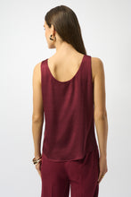 Load image into Gallery viewer, Satin Sleeveless Tank