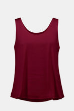 Load image into Gallery viewer, Satin Sleeveless Tank