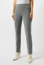 Load image into Gallery viewer, Melange Silky Knit Straight Pant