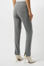 Load image into Gallery viewer, Melange Silky Knit Straight Pant