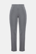 Load image into Gallery viewer, Melange Silky Knit Straight Pant
