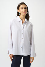 Load image into Gallery viewer, Stretch Poplin Blouse