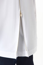 Load image into Gallery viewer, Stretch Poplin Blouse