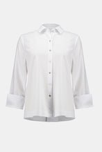 Load image into Gallery viewer, Stretch Poplin Blouse