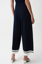 Load image into Gallery viewer, Culotte Pant with Stripe Detail