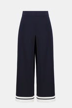 Load image into Gallery viewer, Culotte Pant with Stripe Detail