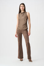 Load image into Gallery viewer, Scuba Suede Pull On Pants