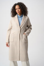 Load image into Gallery viewer, Wool Blend Reversible Coat