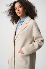 Load image into Gallery viewer, Wool Blend Reversible Coat
