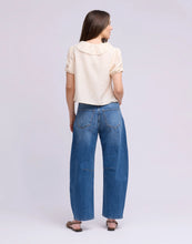 Load image into Gallery viewer, Malia Relaxed Barrel Denim