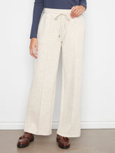 Load image into Gallery viewer, Soft Scuba Wide Leg Jogger Pant