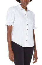 Load image into Gallery viewer, Snap Front Knit Shirt