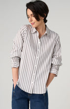 Load image into Gallery viewer, Striped Blouse
