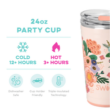 Load image into Gallery viewer, Party Cup - Bloom Print