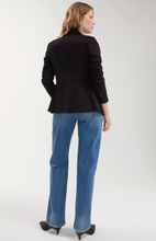 Load image into Gallery viewer, Fitted Blazer Super Stretch