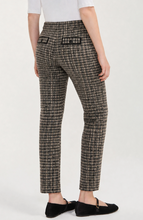 Load image into Gallery viewer, Trouser with Leather Trim