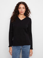 Load image into Gallery viewer, Basic V Neck Sweater