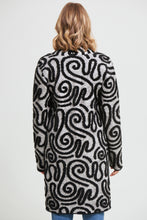 Load image into Gallery viewer, Sweater Jacket