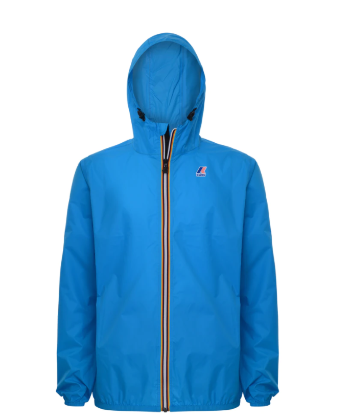 K way sale rain jacket