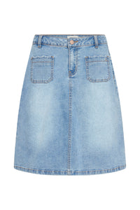 Juliette Denim Skirt