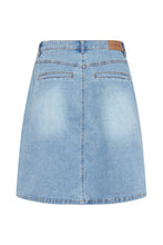 Load image into Gallery viewer, Juliette Denim Skirt
