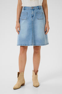 Juliette Denim Skirt