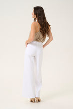 Load image into Gallery viewer, Vista Denim White Pant
