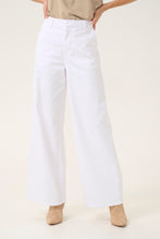 Load image into Gallery viewer, Vista Denim White Pant
