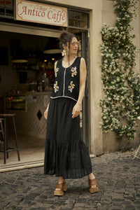 Frust Knit Vest