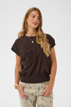 Load image into Gallery viewer, Della Knit Top
