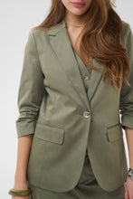 Load image into Gallery viewer, Gia 3/4 Sleeve Blazer
