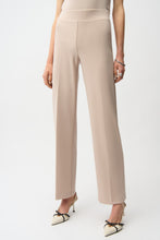 Load image into Gallery viewer, Classic Wide Leg Pant Parchment
