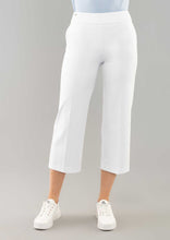 Load image into Gallery viewer, 24&quot; Crop Pant with Pockets
