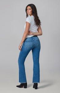 Alice High Rise Flare Jeans