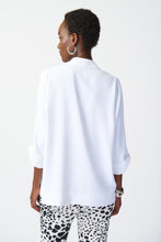 Load image into Gallery viewer, Woven Top with Dolman Sleeves
