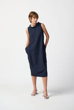 Load image into Gallery viewer, Textured Woven Sleeveless Dress
