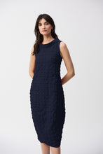 Load image into Gallery viewer, Textured Woven Sleeveless Dress
