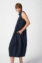 Load image into Gallery viewer, Textured Woven Sleeveless Dress
