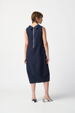 Load image into Gallery viewer, Textured Woven Sleeveless Dress
