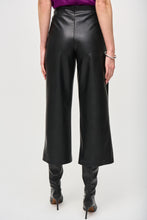 Load image into Gallery viewer, Leatherette Pullon Culotte
