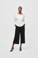 Load image into Gallery viewer, Heavy Knit Pull On Culotte Pants
