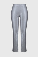 Load image into Gallery viewer, Metallic Denim Pants
