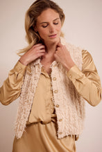 Load image into Gallery viewer, Fancy Frilled Vest

